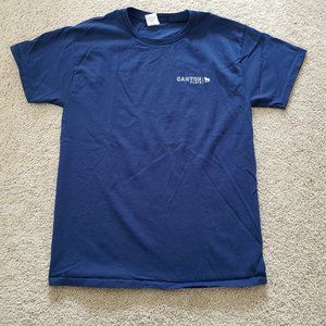 canyon flats t shirt
